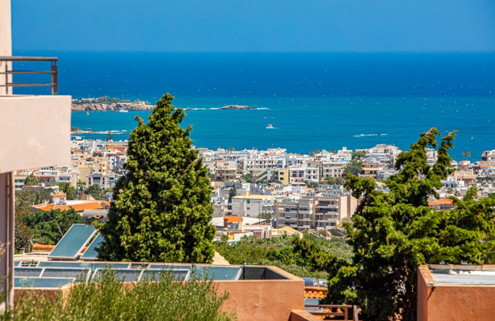 Meest luxe hotels op het Griekse eiland Kreta